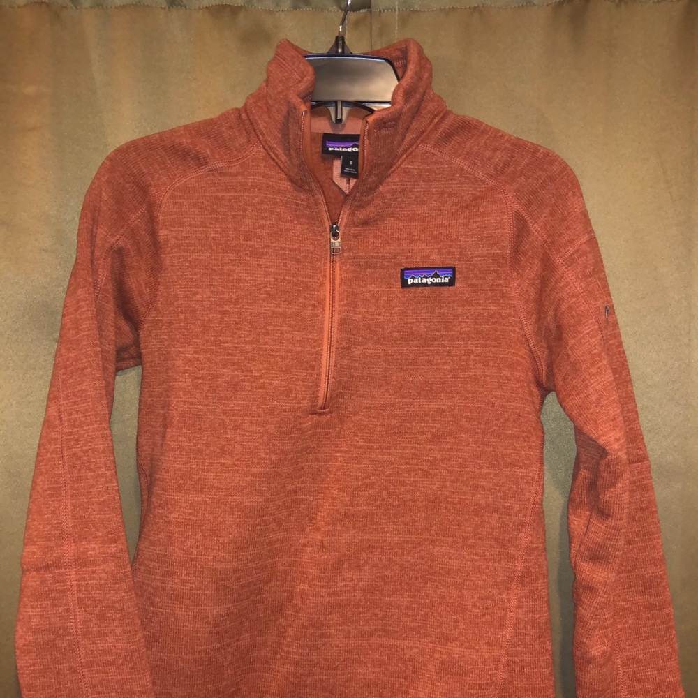 Patagonia women’s quarter zip